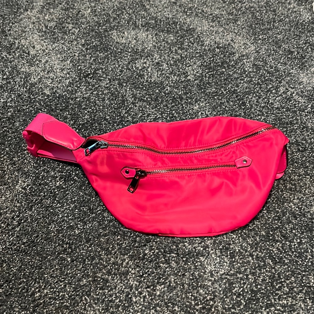 Pink Fanny pack!